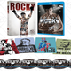 Illustration for article titled Today’s best deals: The iRocky/i collection, mattress toppers, hot tubs